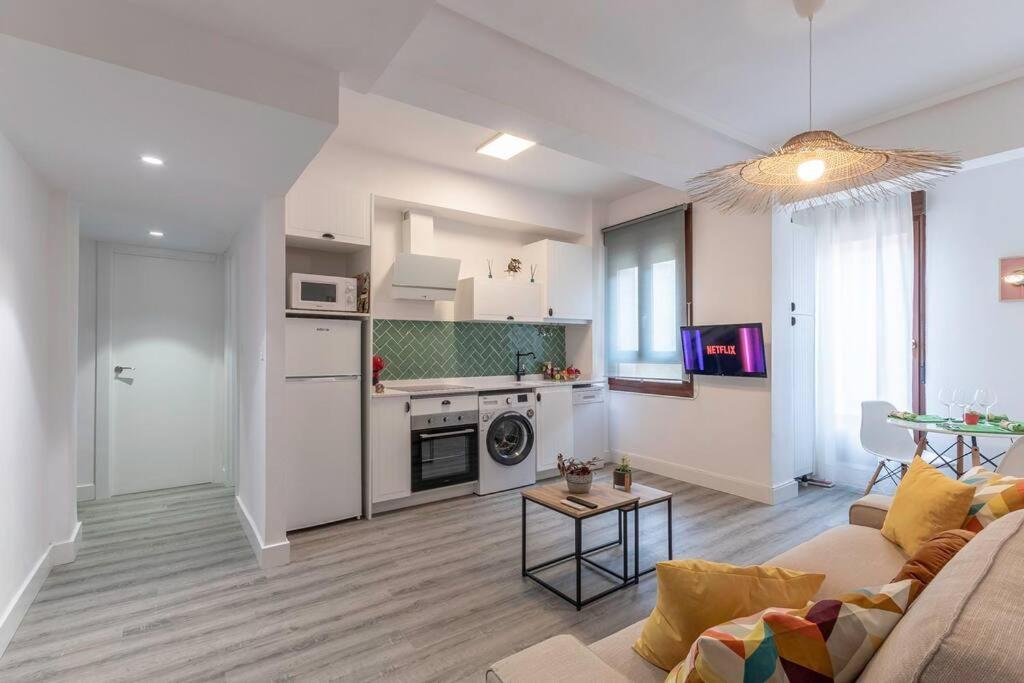 דירות Piso En El Corazon De בילבאו מראה חיצוני תמונה